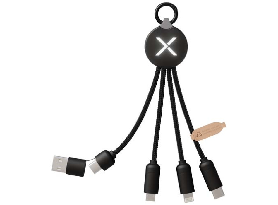 Cavo di ricarica 5 in 1 da 15 W SCX.design C14