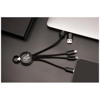 Cavo di ricarica 5 in 1 da 15 W SCX.design C14