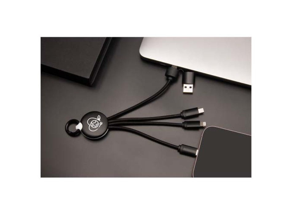 Cavo di ricarica 5 in 1 da 15 W SCX.design C14