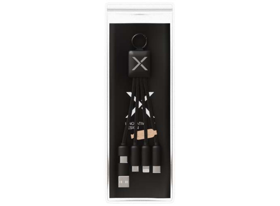 Cavo di ricarica 5 in 1 da 20 W SCX.design C13