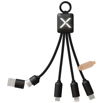 Cavo di ricarica 5 in 1 da 20 W SCX.design C13