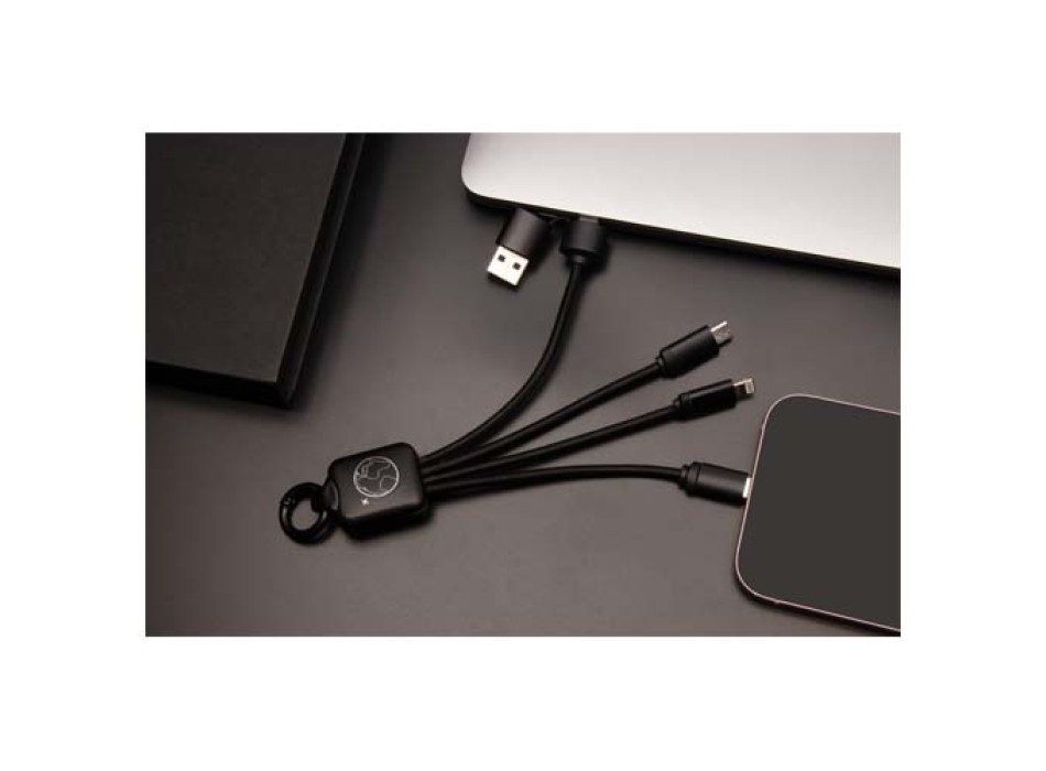 Cavo di ricarica 5 in 1 da 20 W SCX.design C13