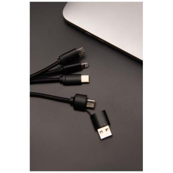 Cavo di ricarica 5 in 1 da 20 W SCX.design C13