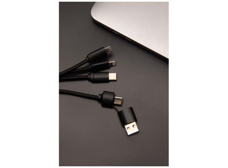 Cavo di ricarica 5 in 1 da 20 W SCX.design C13