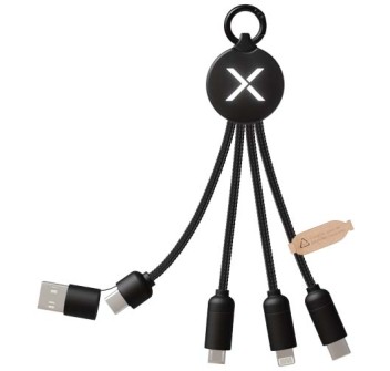 Cavo di ricarica 5 in 1 da 20 W SCX.design C14