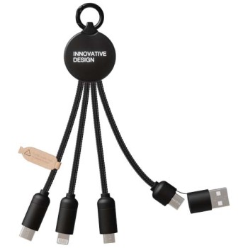 Cavo di ricarica 5 in 1 da 20 W SCX.design C14