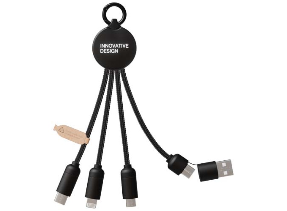Cavo di ricarica 5 in 1 da 20 W SCX.design C14