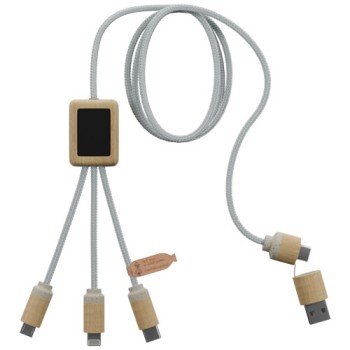 Cavo di ricarica 5-in-1 SCX.design C49