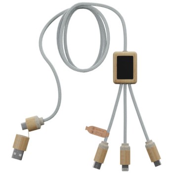 Cavo di ricarica 5-in-1 SCX.design C49
