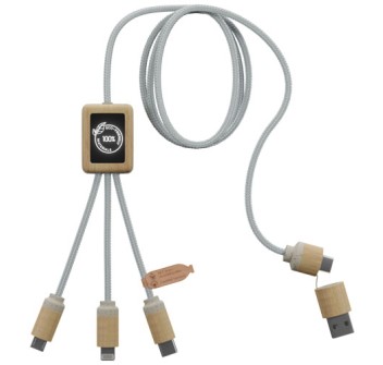 Cavo di ricarica 5-in-1 SCX.design C49