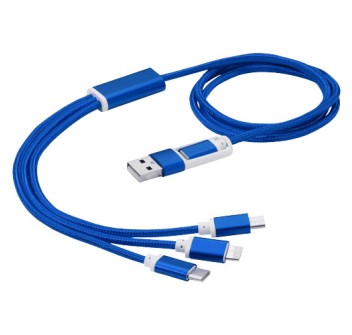 Cavo di ricarica 5 in 1 Versatile