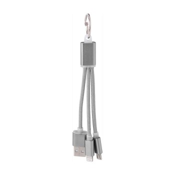 Cavo di ricarica Alvin | 3 in 1