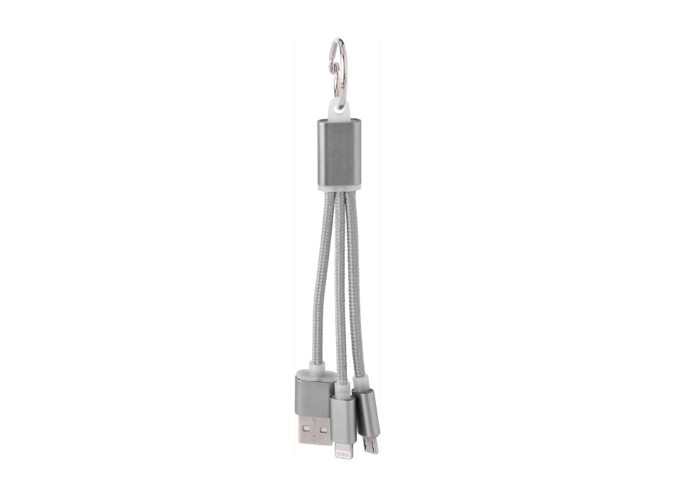 Cavo di ricarica Alvin | 3 in 1
