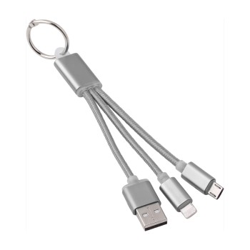 Cavo di ricarica Alvin | 3 in 1