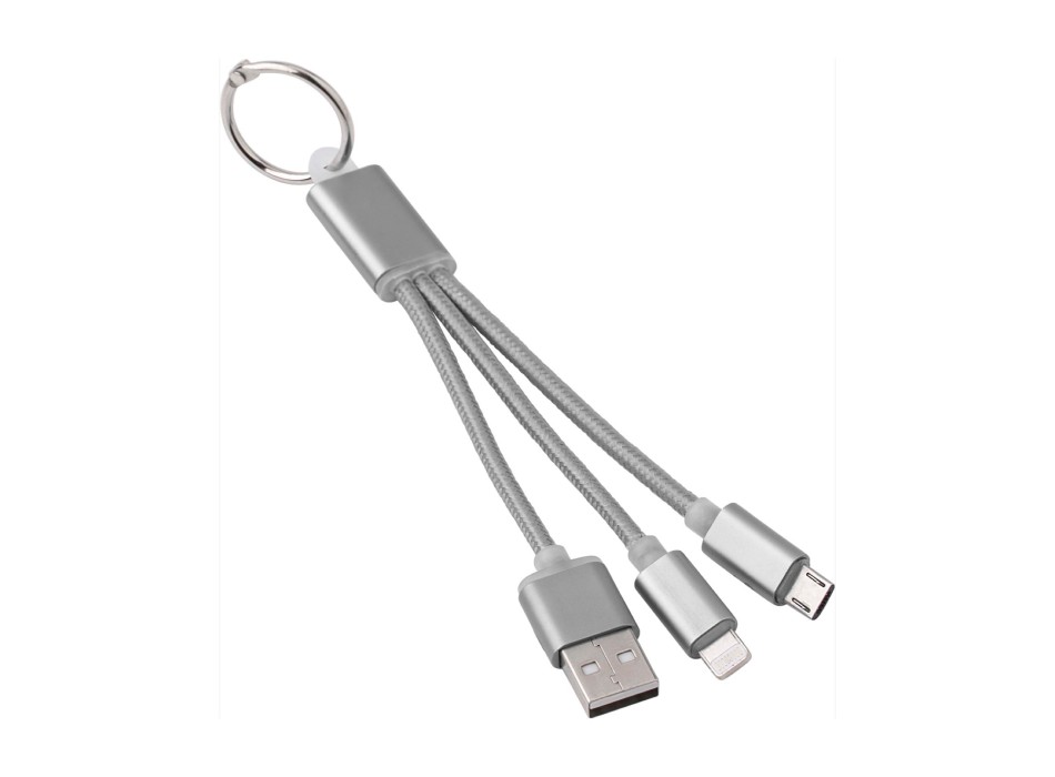 Cavo di ricarica Alvin | 3 in 1