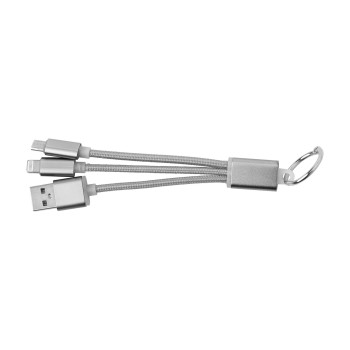 Cavo di ricarica Alvin | 3 in 1