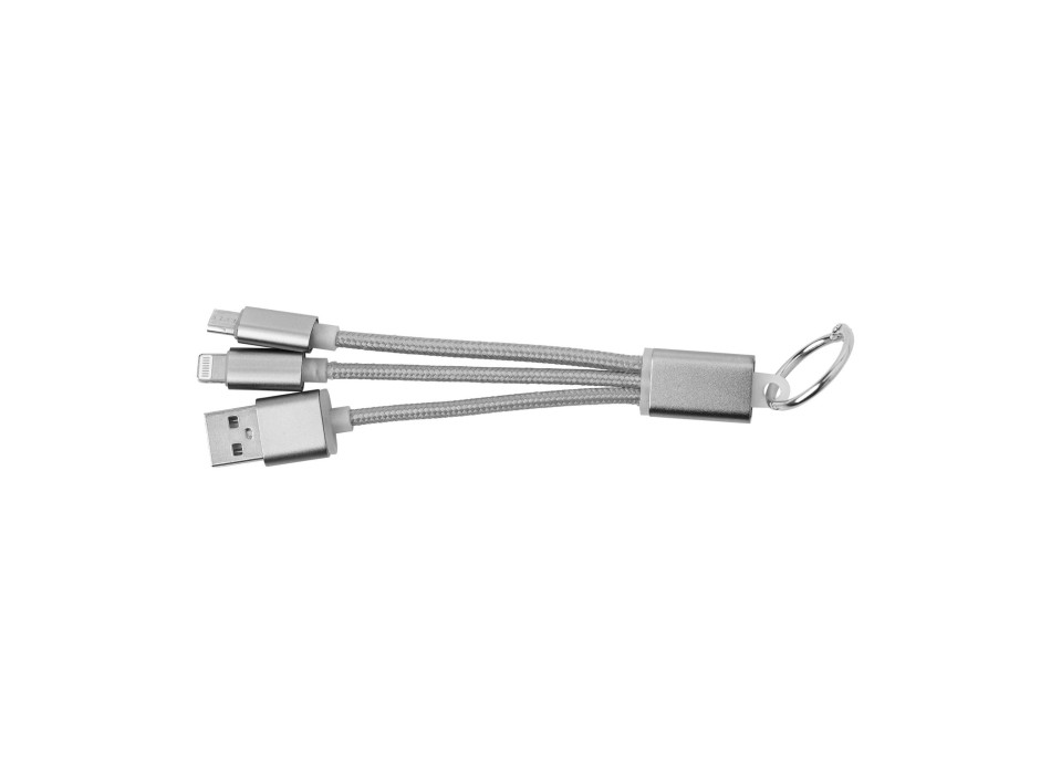 Cavo di ricarica Alvin | 3 in 1