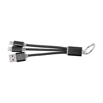Cavo di ricarica Alvin | 3 in 1