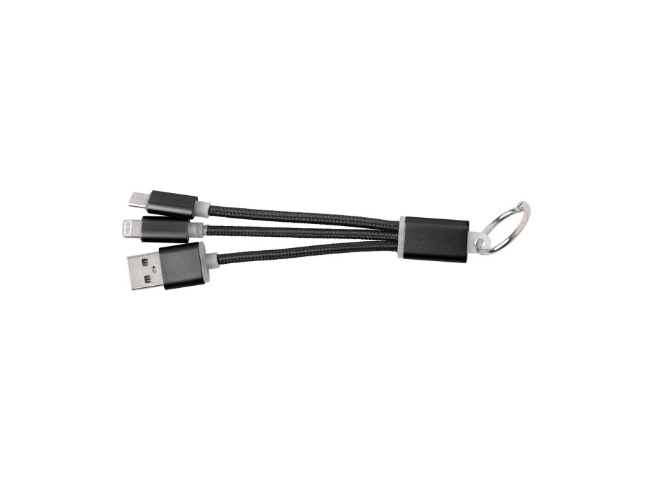 Cavo di ricarica Alvin | 3 in 1