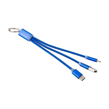 Cavo di ricarica Alvin | 3 in 1