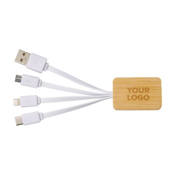 Cavo di ricarica Brandan | 3 in 1