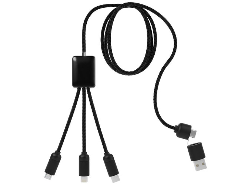 Cavo di ricarica esteso 5 in 1 SCX.design C28