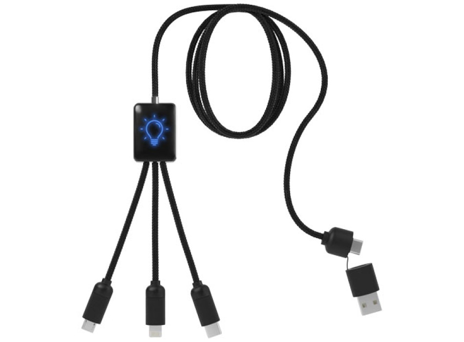 Cavo di ricarica esteso 5 in 1 SCX.design C28