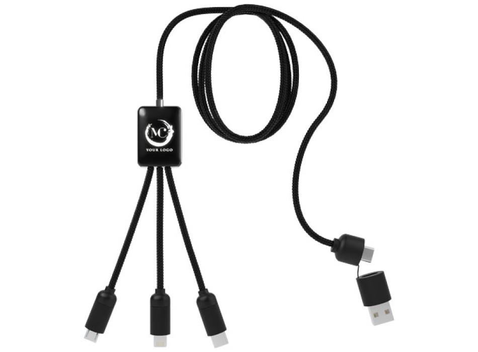 Cavo di ricarica esteso 5 in 1 SCX.design C28