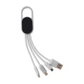 Set cavi per la ricarica 4 in 1