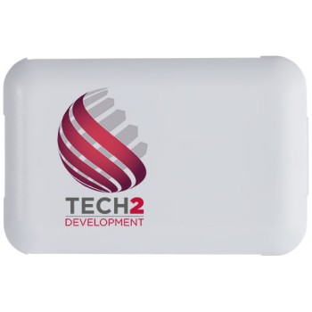 Cavo di ricarica modulare in plastica riciclata con supporto per telefono Savvy