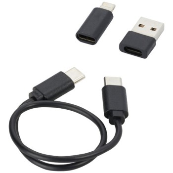 Cavo di ricarica modulare in plastica riciclata Whiz 