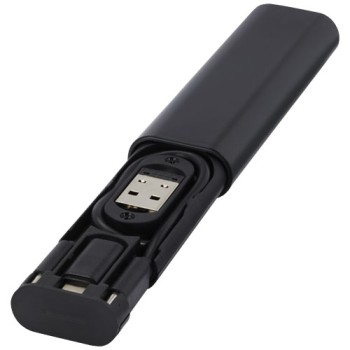 Cavo di ricarica modulare in plastica riciclata Whiz 