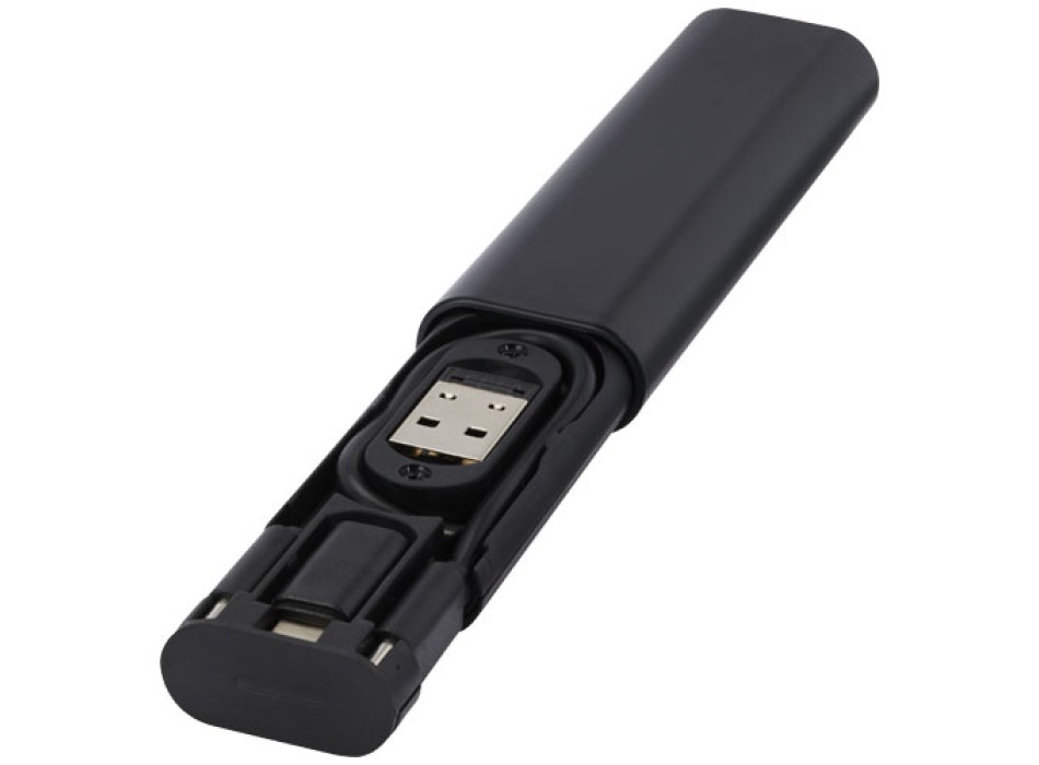 Cavo di ricarica modulare in plastica riciclata Whiz 