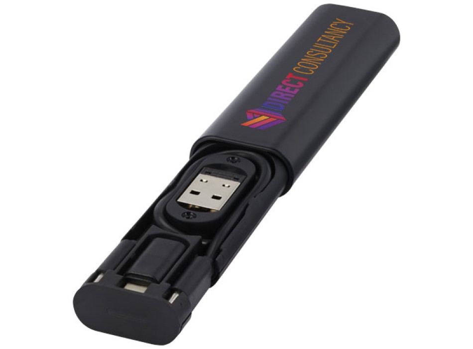 Cavo di ricarica modulare in plastica riciclata Whiz 