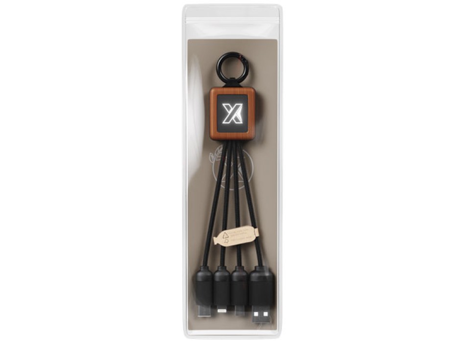 Cavo in legno di facile utilizzo SCX.design C19