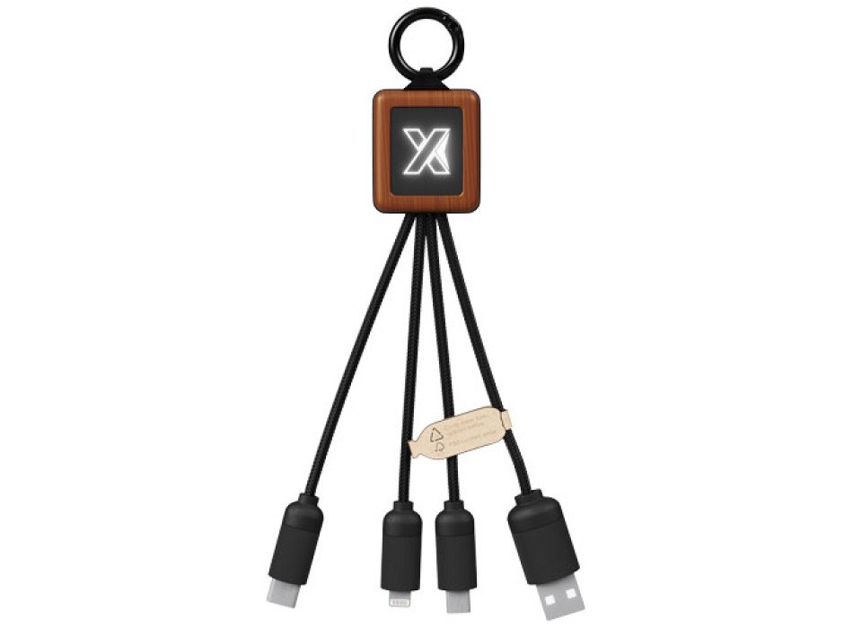 Cavo in legno di facile utilizzo SCX.design C19
