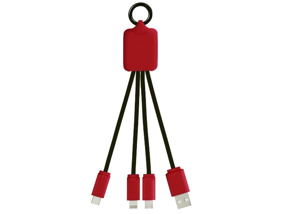 Cavo luminoso SCX.design C15 quadrato