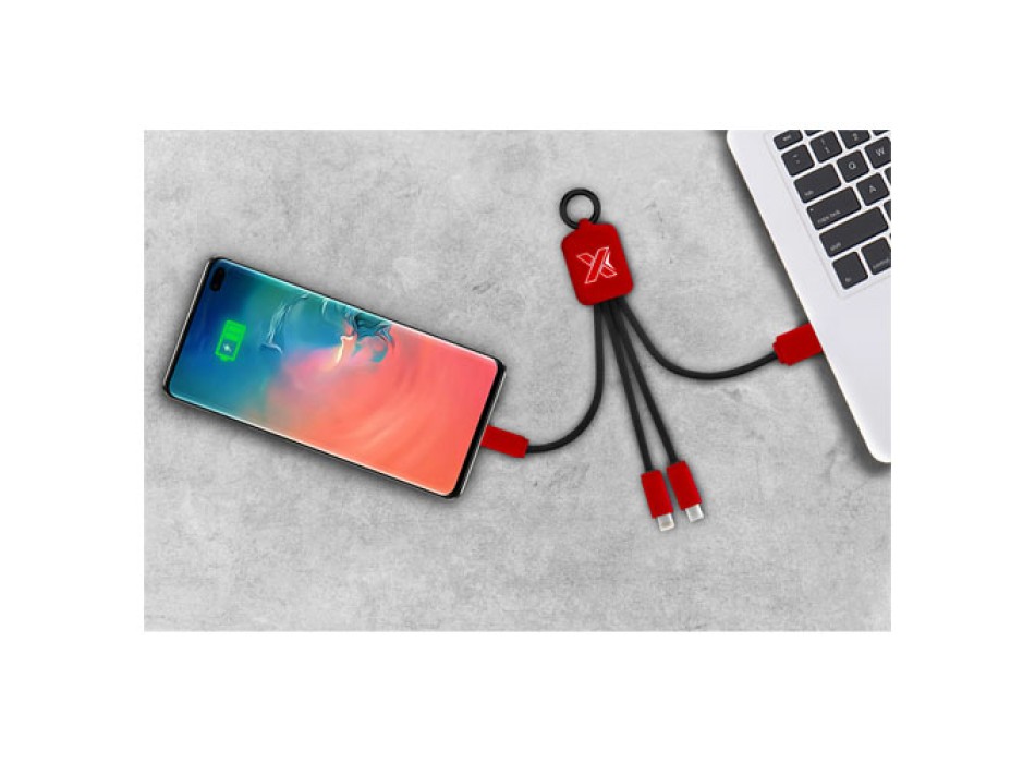 Cavo luminoso SCX.design C15 quadrato