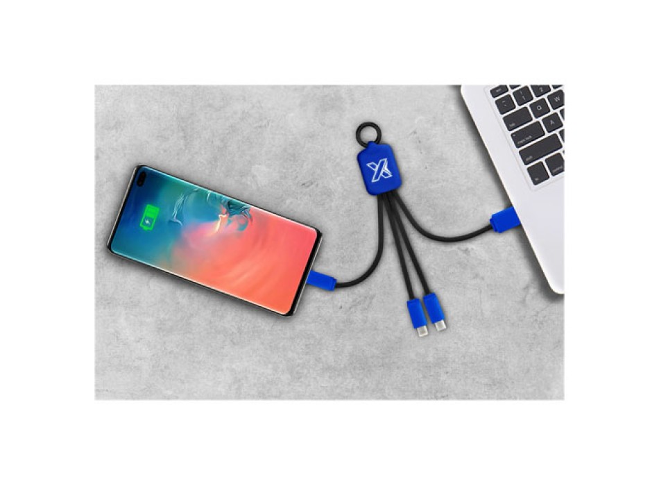 Cavo luminoso SCX.design C15 quadrato