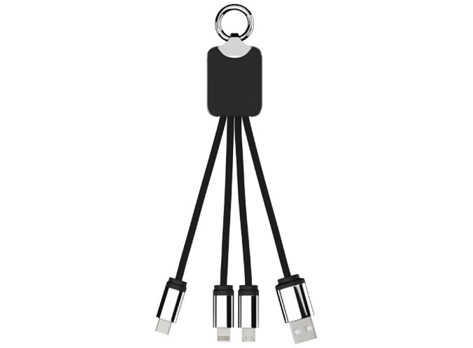 Cavo luminoso SCX.design C15 quadrato