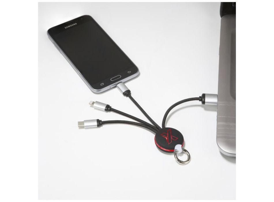 Cavo luminoso SCX.design C16 rotondo