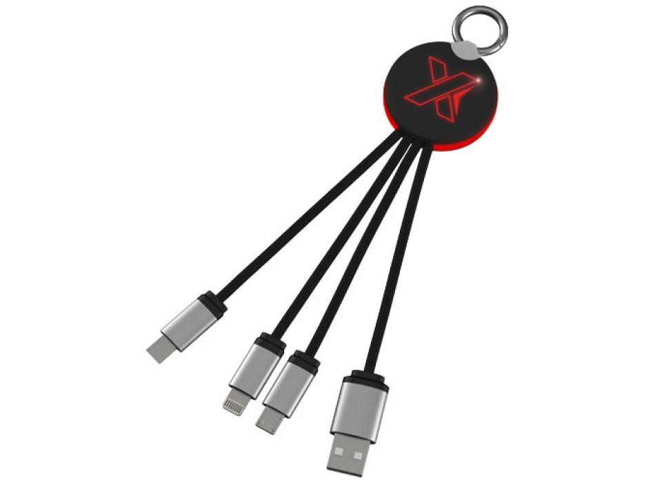 Cavo luminoso SCX.design C16 rotondo