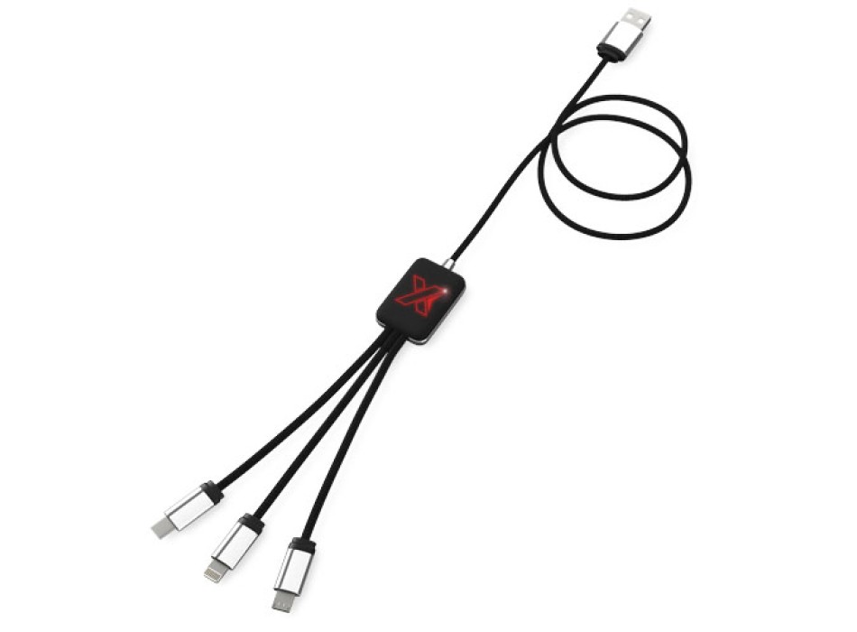 Cavo luminoso SCX.design C17 facile da usare