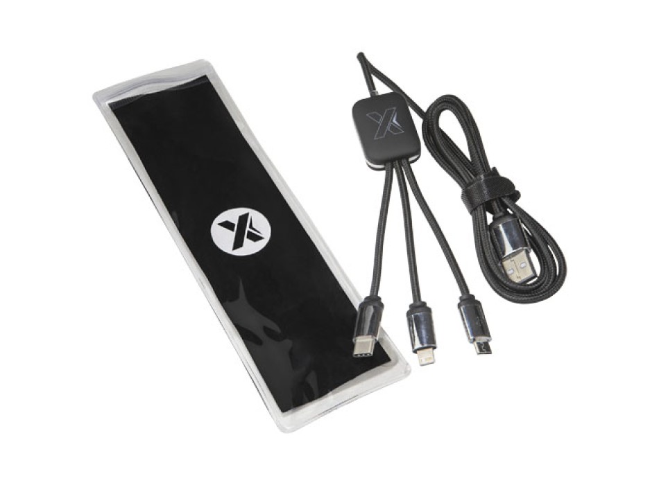 Cavo luminoso SCX.design C17 facile da usare