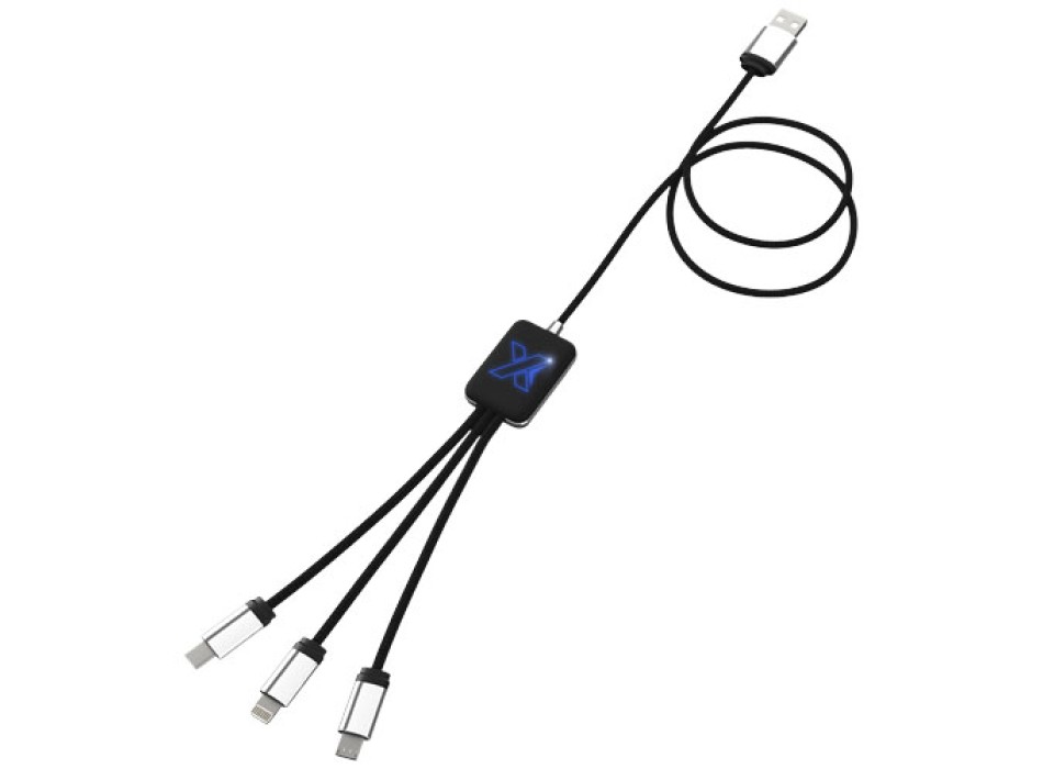 Cavo luminoso SCX.design C17 facile da usare