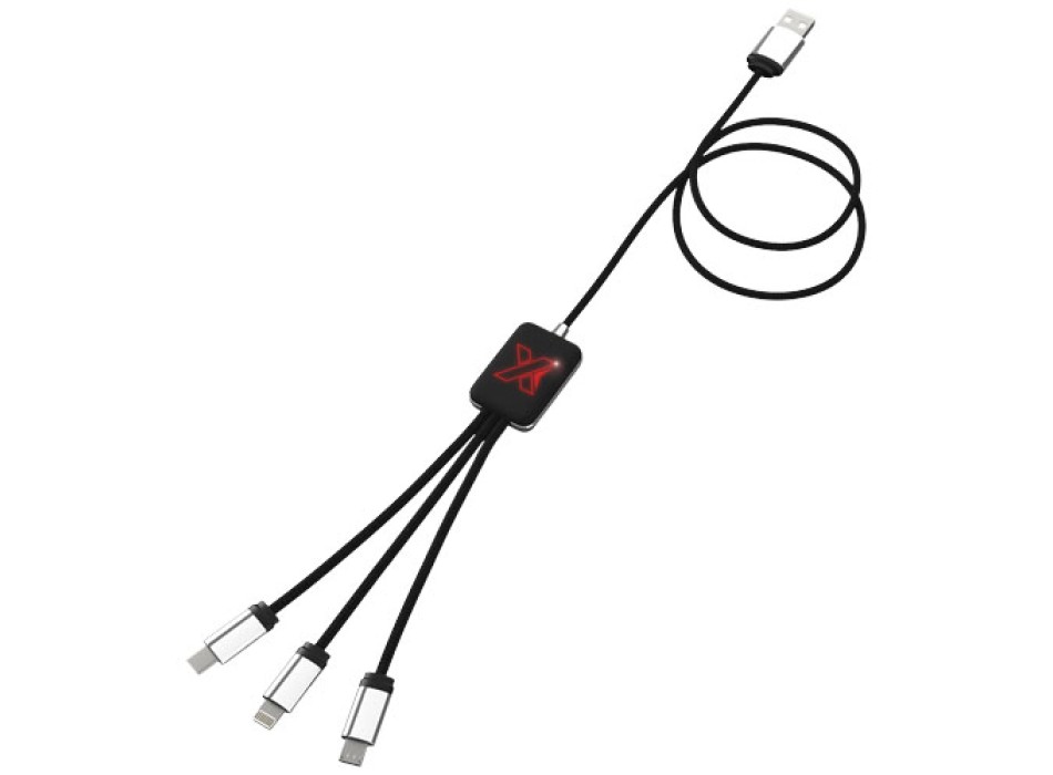 Cavo luminoso SCX.design C17 facile da usare