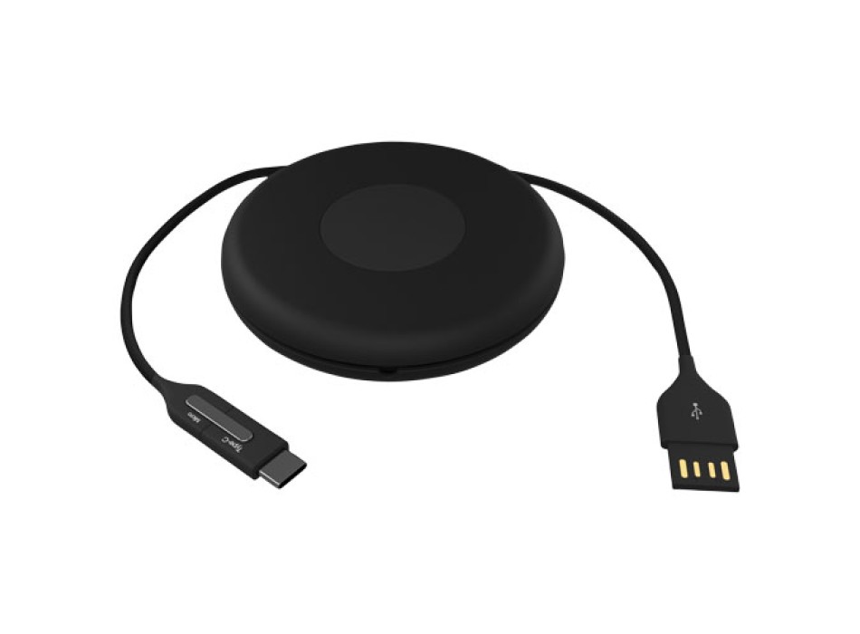 Cavo luminoso SCX.design C18 da viaggio 3-in-1