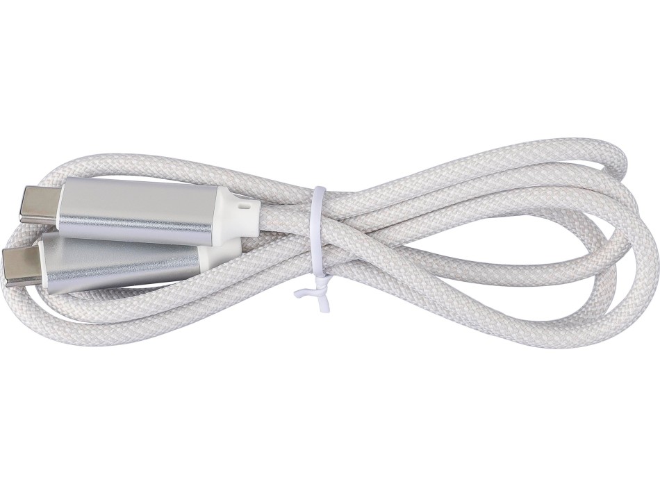 Cavo per la ricarica e trasferimento dati 100W in nylon Gerd