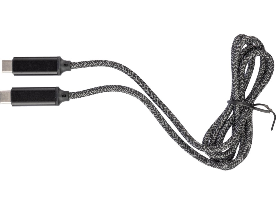 Cavo per la ricarica e trasferimento dati 100W in nylon Gerd