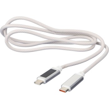 Cavo per la ricarica e trasferimento dati 100W in nylon Gerd
